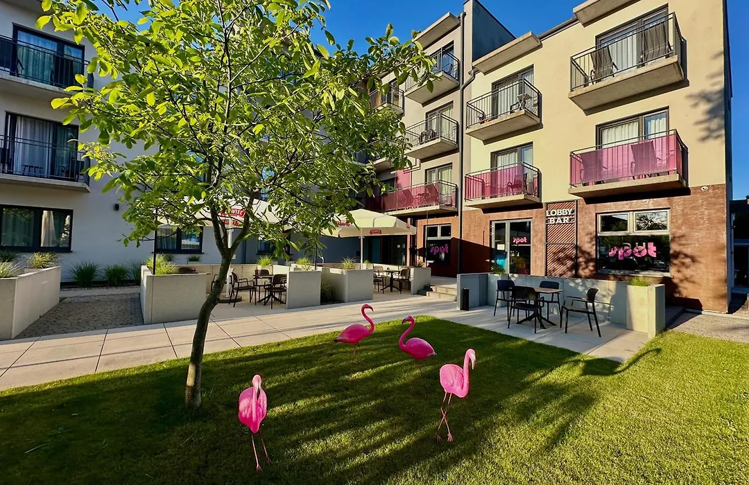 Przytulny apartament blisko morza-1